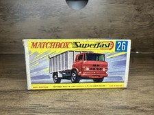 Lesney matchbox gmc for sale  Gettysburg