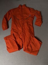 Padded boilersuit overalls for sale  PERTH