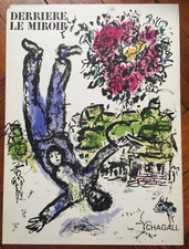 Marc chagall bouquet for sale  LONDON