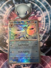 Carte pokémon givrali d'occasion  Le Pecq