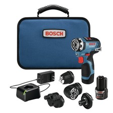 Usado, Broca/motorista Bosch GSR12V-300FCB22-RT 12V MAX certificada recondicionada comprar usado  Enviando para Brazil