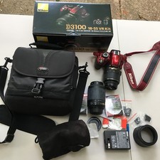 Nikon d3100 kit for sale  Berea