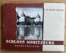 Sachsen schloß moritzburg gebraucht kaufen  Memmingen