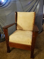 Antique mission style for sale  Kalamazoo