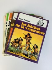 Collection peaux rouges d'occasion  Salbris