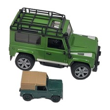 Bruder 2010 green for sale  STOWMARKET