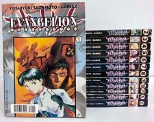 Evangelion collection sequenza usato  Grosseto