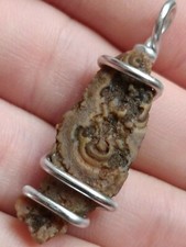 Gobi stone pendant for sale  LEEDS