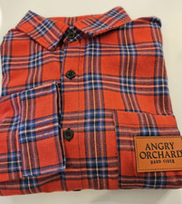 Angry orchard shirt for sale  Medford
