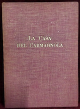 Casa del carmagnola usato  Roma