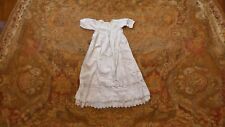 Antique victorian baptism for sale  REDRUTH