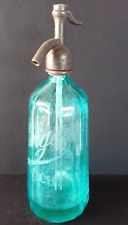 Siphon ancienne bouteille d'occasion  Grenoble-
