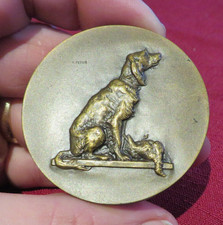 Art nouveau canine d'occasion  Aurillac