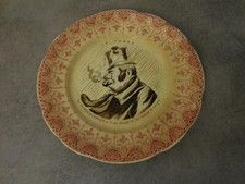 Assiette collection tabac d'occasion  Fabrègues