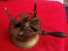 Ancien réchaud alcool d'occasion  Aire-sur-l'Adour