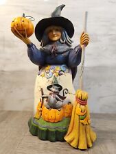 Jim shore bewitched for sale  Glasgow