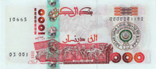Algerie 1000 dinars d'occasion  Nice-