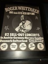 Roger whittaker sell for sale  Palm Bay