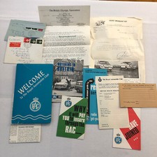 Vintage rac royal d'occasion  Expédié en Belgium