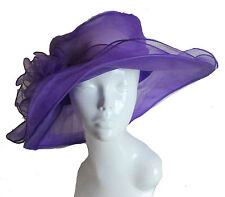 Large hat fascinator for sale  HOUNSLOW