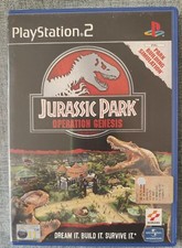 Jurassic park operation usato  Brescia