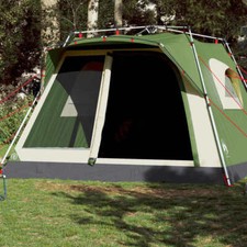 Tente familiale cabine d'occasion  Dompierre-sur-Mer