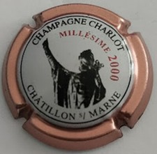 Rare capsule champagne d'occasion  Lens