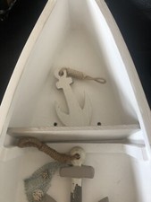 Shelf painted boat for sale  TONBRIDGE
