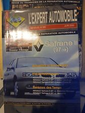 Renault safrane 2.0 d'occasion  La Tour-du-Pin