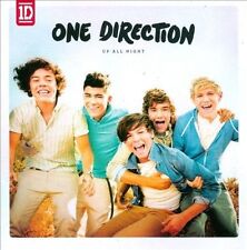 Up All Night by One Direction (Reino Unido) (2012, Sony Music) – CD somente com inserção comprar usado  Enviando para Brazil