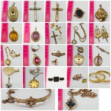 Konvolut antik schmuck gebraucht kaufen  Wiesbaden
