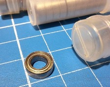 10stk rillenkugellager mr95zz gebraucht kaufen  Umkirch