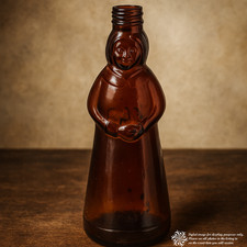 Amber glass mrs for sale  Paris