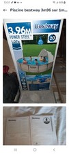 Piscine bestway d'occasion  Beaufort-en-Vallée
