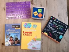 Tlg set schulanfang gebraucht kaufen  Flammersfeld