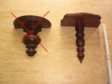 Regal wandregal konsole gebraucht kaufen  Lübben (Spreewald)