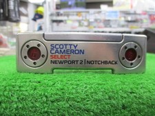 Scotty cameron newport d'occasion  Expédié en Belgium