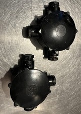 Ddr bakelit verteilerdose gebraucht kaufen  Rötha