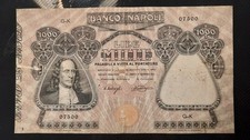 1000 lire banco usato  Cefalu