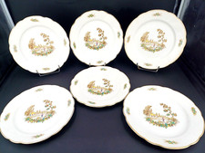 Lot assiettes faience d'occasion  Le Teil