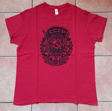 Shirt maglia cccp usato  Ferrara