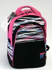 Mochila Ecko Classic nova em folha preta/rosa/branco ECKR301-009 volta às aulas comprar usado  Enviando para Brazil