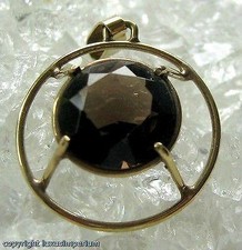 Topasanhänger anhänger kette gebraucht kaufen  München
