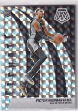 2023-24 Panini Mosaic NBA No. 18 Victor Wembanyama Rookie Elevate Mosaic Prizm, usado comprar usado 2023-24 Panini Mosaic NBA No. 18 Victor Wembanyama Rookie Elevate Mosaic Prizm, usado comprar usado  Enviando para Brazil