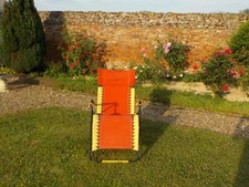 Transat chaise longue d'occasion  Saint-Just-en-Chaussée