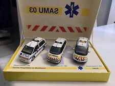 Coffret samu montluçon d'occasion  Incheville