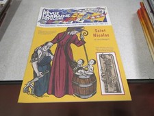 Ca891 revue lorraine d'occasion  Nancy-