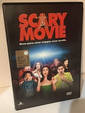 Scary movie dvd usato  Viterbo