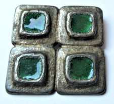 Ancienne magnifique broche d'occasion  Perros-Guirec