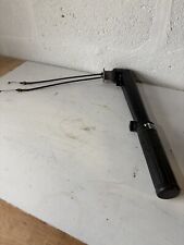 Tohatsu 8hp tiller for sale  WIRRAL